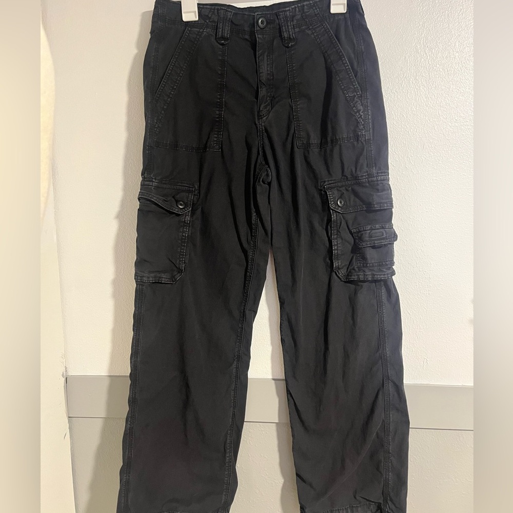American eagle stretch pants